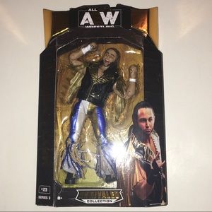 AEW Action Figure